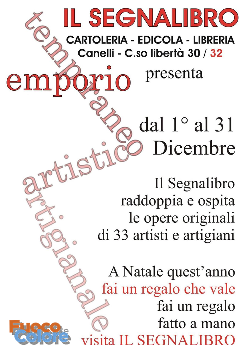 Emporio Temporaneo Artistico